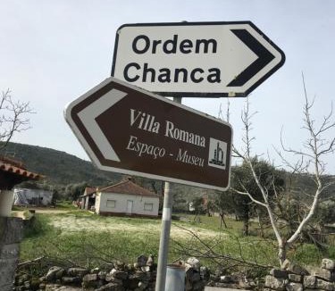 Penela Cabin | Casa de Chanca