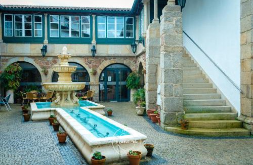 Moncao Hotel | Hotel Fonte da Vila