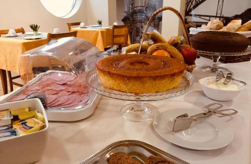 Paranhos Hotel | Hotel Portinari