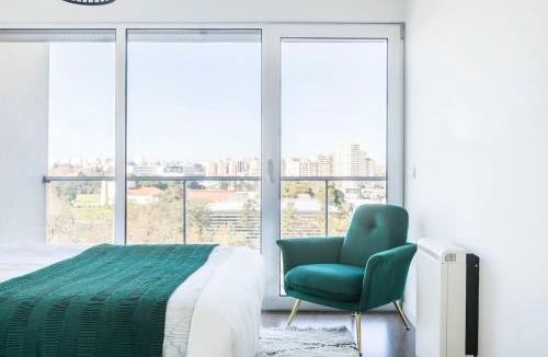 Parque das Nacoes Apartment | Amazing Flat - Pool and Parking