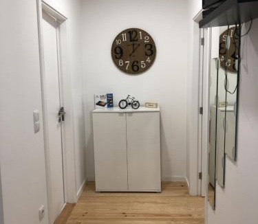 Campanha Apartment | TMB (Train/Metro& Bus) Oporto Station House
