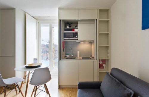 Centro / Baixa Apartment | Vitoria Studio Residence - Downtown