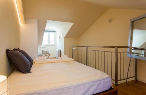 Santos Apartment | Exquisit Flat Left