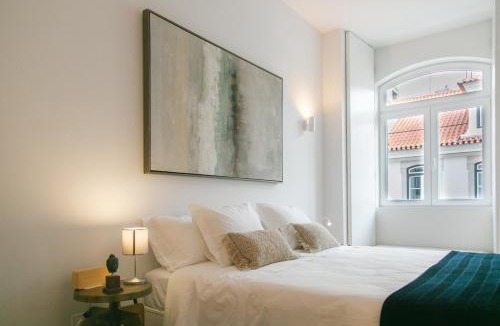 Chiado Apartment | Grand Ouro Deluxe Apartment Downtown Baixa