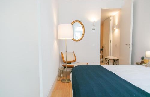 Chiado Apartment | Grand Ouro Deluxe Apartment Downtown Baixa