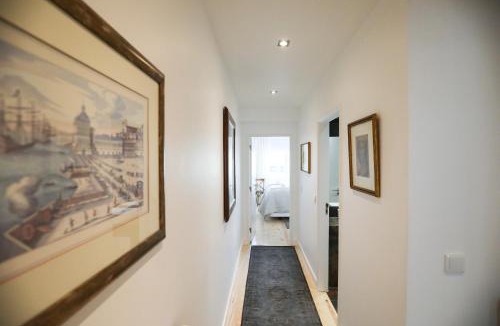 Sao Sebastiao da Pedreira Apartment | Central Lisbon Luxury Apartment