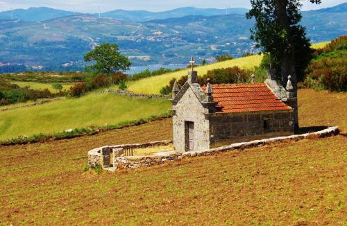 Boticas Cabin | Boticas Parque Natur Houses