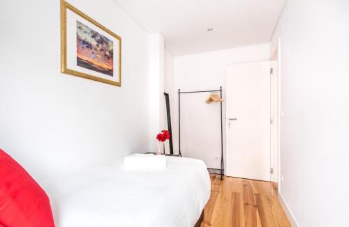 Santo Amaro Bed & Breakfast | Lx Design Apartment near Congress Center