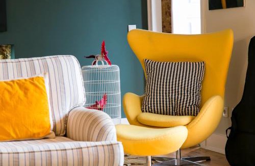 Misericordia Apartment | Marchesa Da Bica Luxury