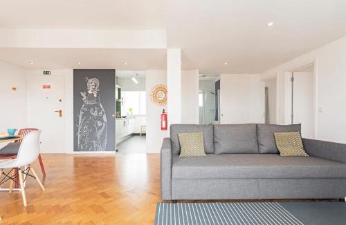Santa Luzia Apartment | Pina I by an island apart
