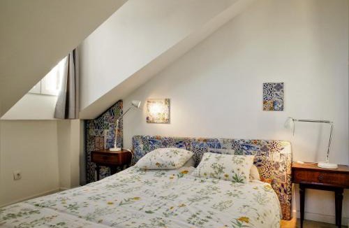 Santa Maria Maior Apartment | Apartments Uppe Villa
