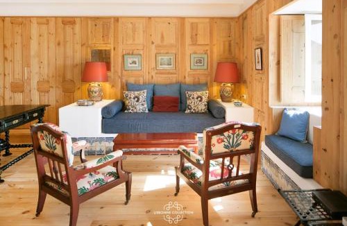 Se Apartment | Alfama Unique & Romantic Studio by LovelyStay