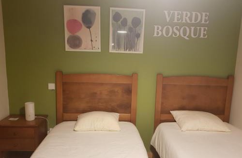 Campo de Gerez House | Abrigo da Geira House