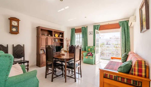 Santa Luzia Fishing village apartment