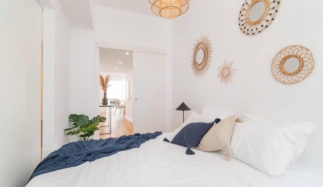 Casa Boma Lisboa-Architect Apt with Private Terrace-Alcantara III in Lisboa
