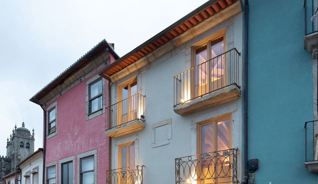 Na Travessa Suítes in Porto