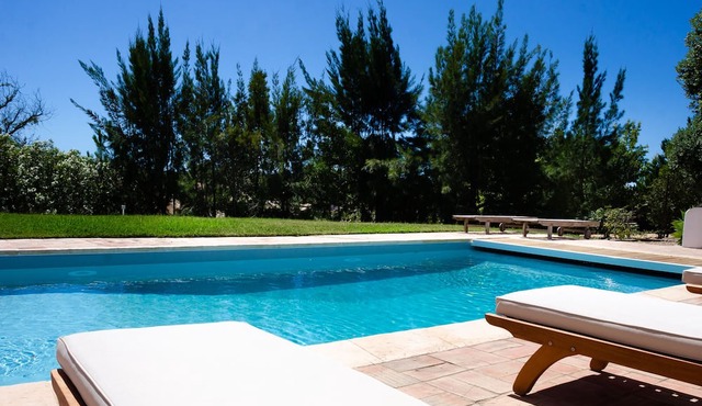 Casa de Seraminheiro, a large country house in typical Alentejo style