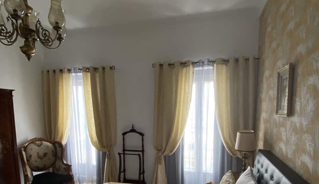Patio da Villa Guest House