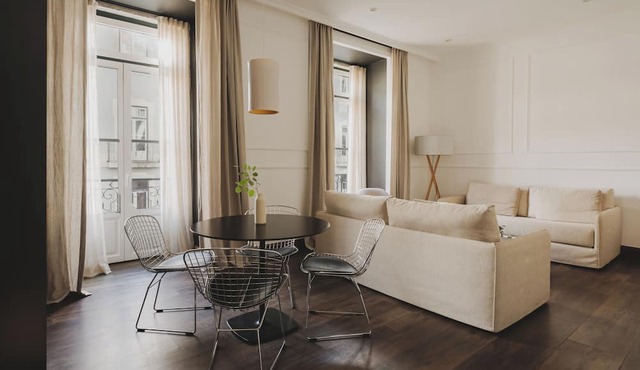 Casa Solayme Garrett in Lisbon