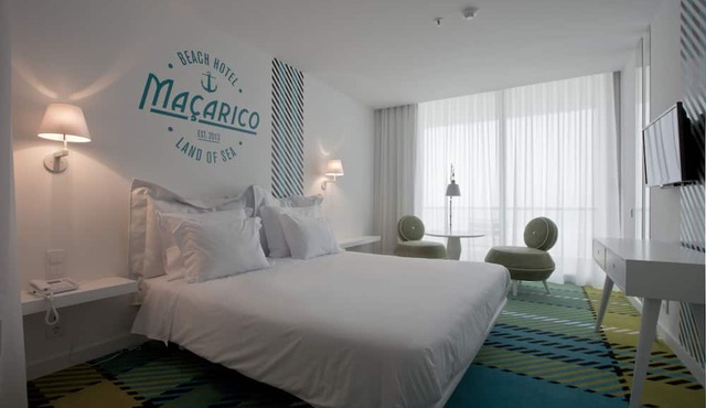 Maçarico Beach Hotel