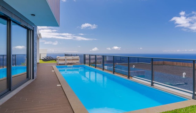 Casa Mozart I in Calheta