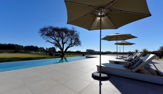 Holiday villa with private garden and terrace