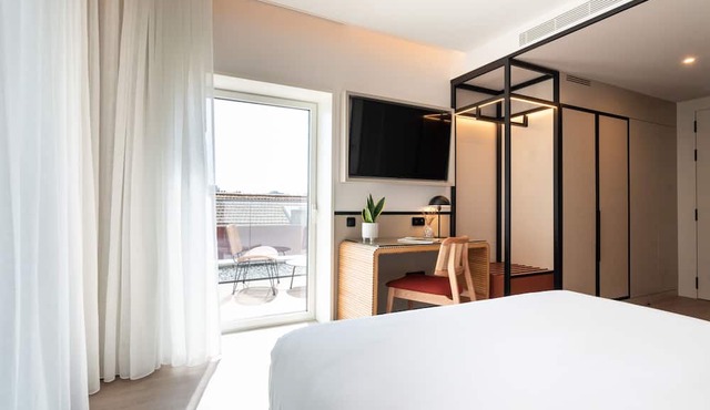 The Editory Garden Porto Hotel