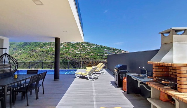 Villa Oceânica by LovelyStay in Tabua