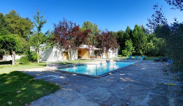 Holiday home with pool and garden on the Romanesque and Vinho Verde Route in Abragão