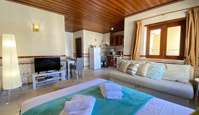 Monte Gordo Beach I by Homing in Vila Real Santo Antonio