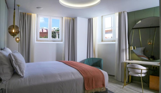 Hotel Vincci Alfama in Lisbon