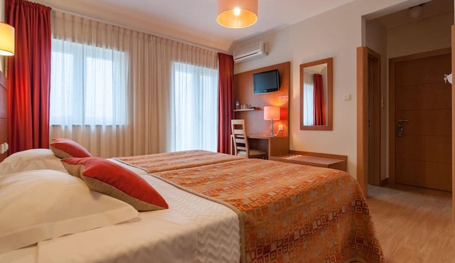 Hotel Berne in Manteigas