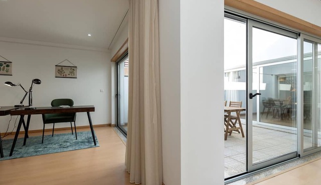 Feel Corporate Housing Marqu s II in Porto