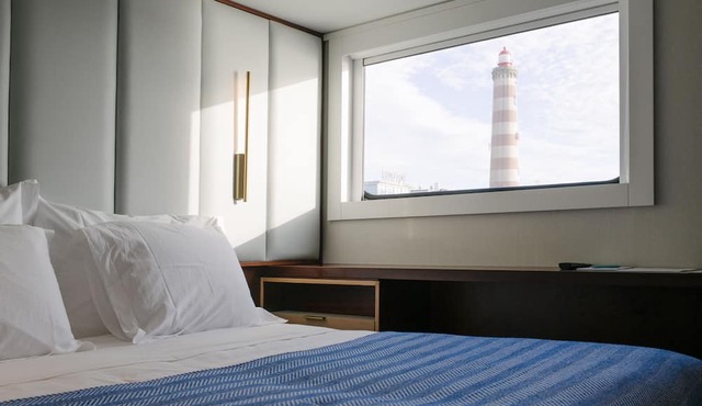 Costa do Sal - Boat Lounge Hotel in Ilhavo