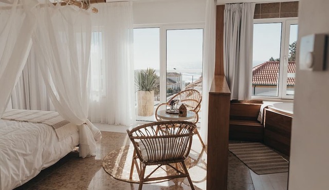 Joy Beach House in Marinha Grande