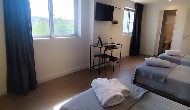 Residencial Douro in Peso da Régua
