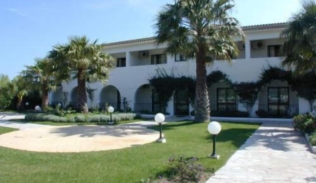 Alte Hotel