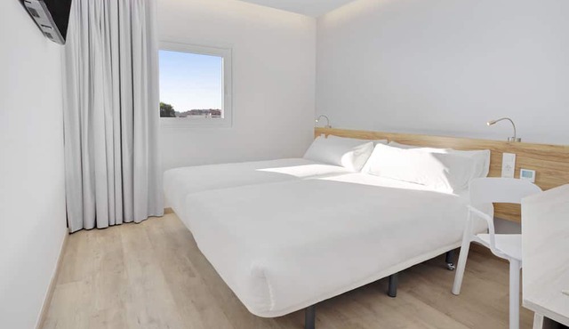 B&B Hotel Porto Expo Aeroporto