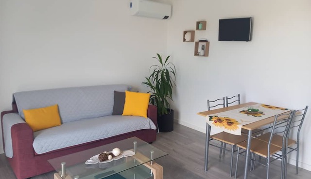 Impeccable 1 Bed Villa in Ribeira Grande in Ribeira Grande