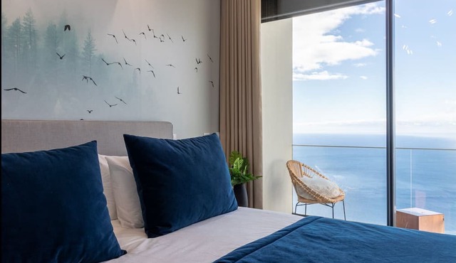 The Cliffhouse by LovelyStay in Faja Da Ovelha