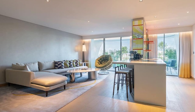 W Residences Algarve in Albufeira