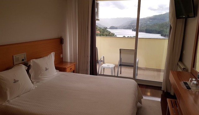 Hotel Lagoa Azul do Gerês