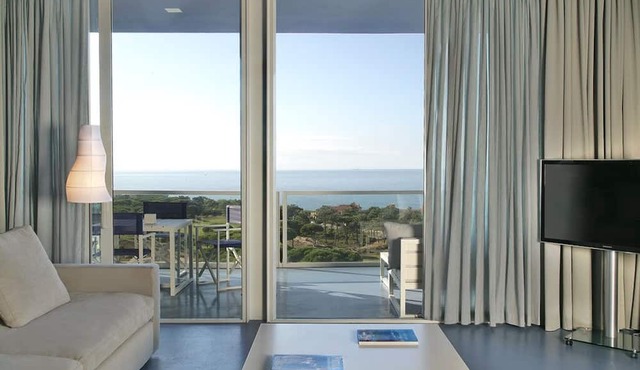 The Oitavos Hotel in Cascais