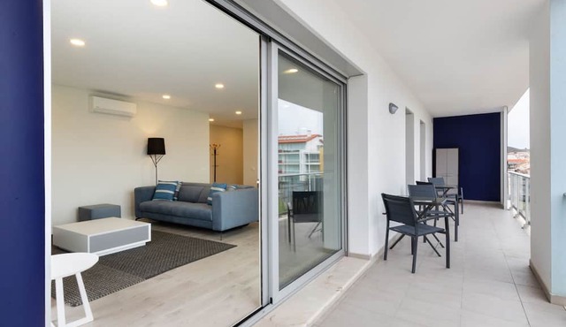 Apartment in Sdo Martinho do Porto