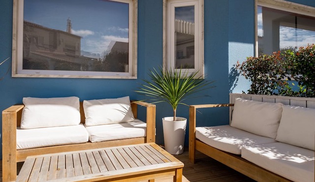 Casa Azul Sagres - Rooms & Apartments