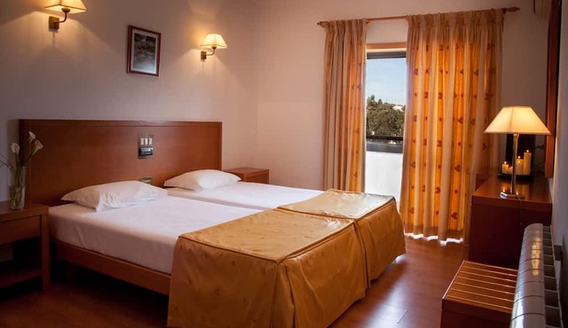 Hotel Santa Mafalda in Ourem