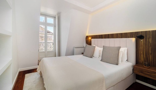 Luxury Chiado Prime Apartment