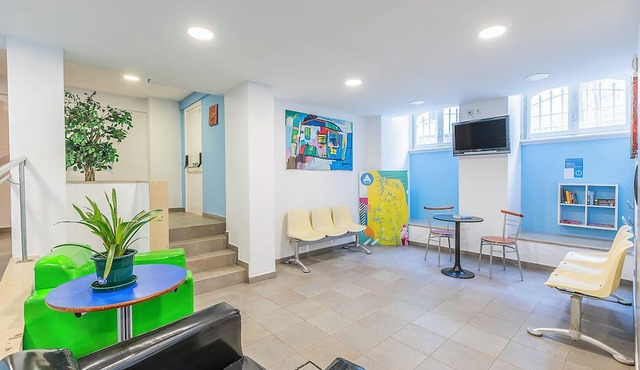 HI Lisboa – Pousada de Juventude - Hostel
