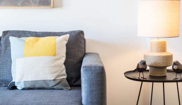 Alfama Lounge Three-Bedroom Apartment w/River View and Parking - by LU Holidays