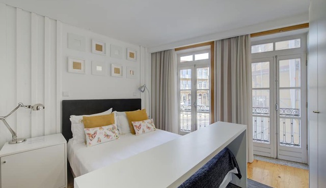 Bellu Suites in Guimarães